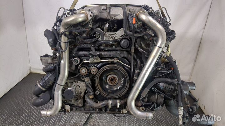 Двигатель Audi A8 (D3), 2006