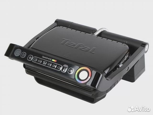 Tefal OptiGrill+ GC714812 электрический гриль