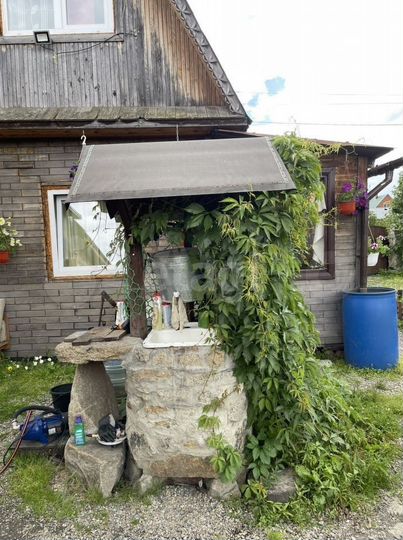 Дача 50 м² на участке 4 сот.