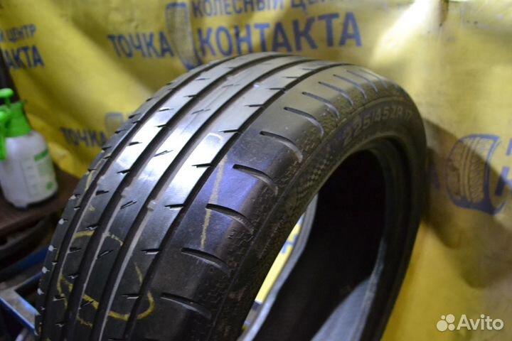 Continental ContiSportContact 3 225/45 R17