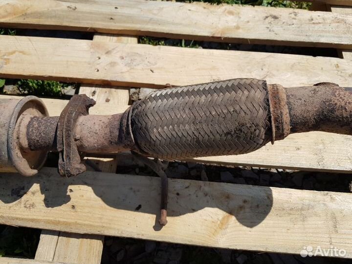 Глушитель средняя часть Ford Focus 2