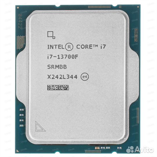 Процессор Intel Core i7-13700F OEM