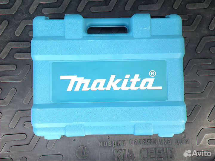 Шуруповерт