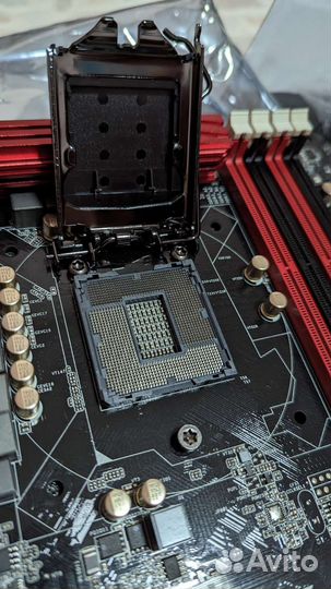 Asrock z170 Gaming K4/D3