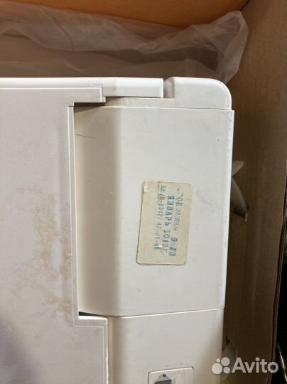 Портативная контрольно-кассовая машина ока-102