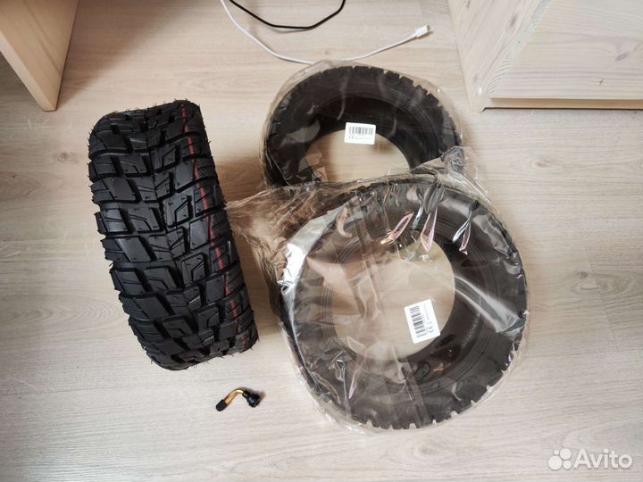 Dualtron Thunder 2 электросамокат