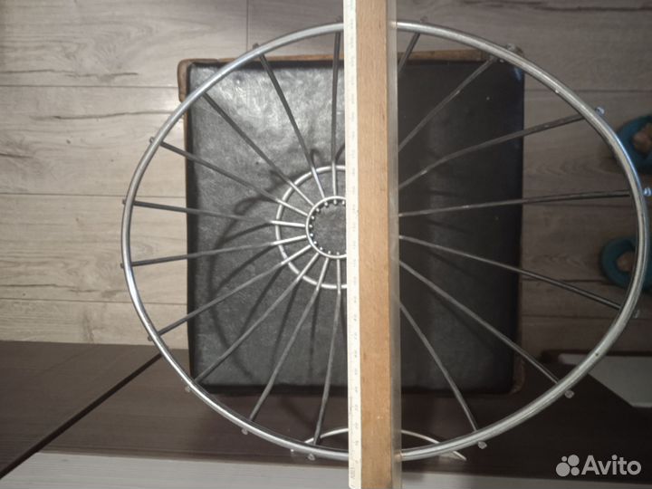 Абажур металлический