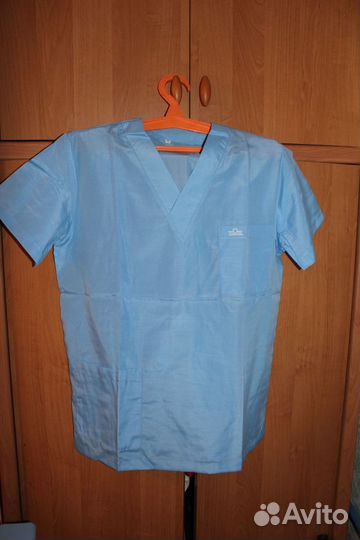 Медицинские халаты