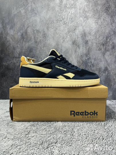 Кеды мужские reebok 41-45