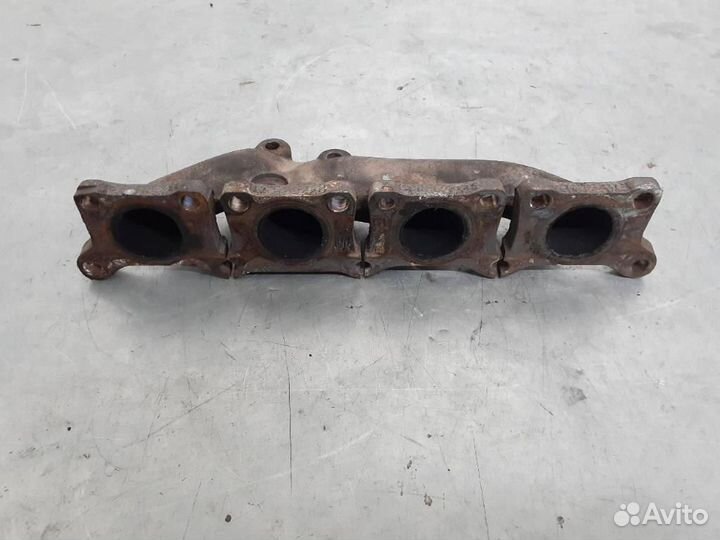 Выпускной коллектор Audi A6 4B/C5 1999 058253033E