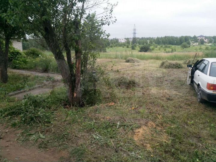 Участок 10 сот. (ИЖС)