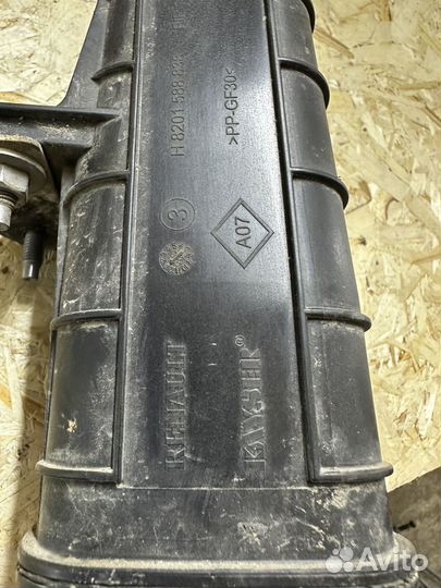 Адсорбер топливный Renault Kaptur пробег 30 тыс