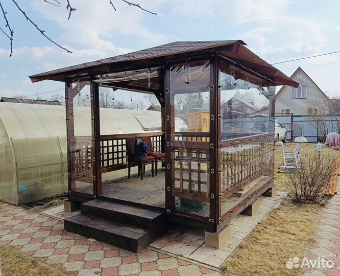 Мягкие окна