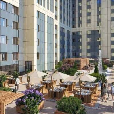 3-к. квартира, 64,4 м², 10/15 эт.