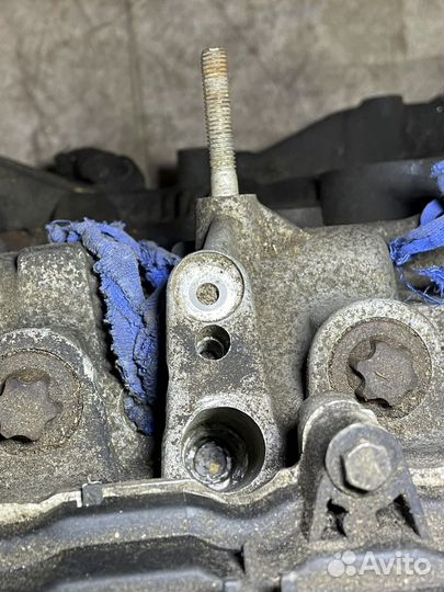 Двигатель k9k 1.5 dci