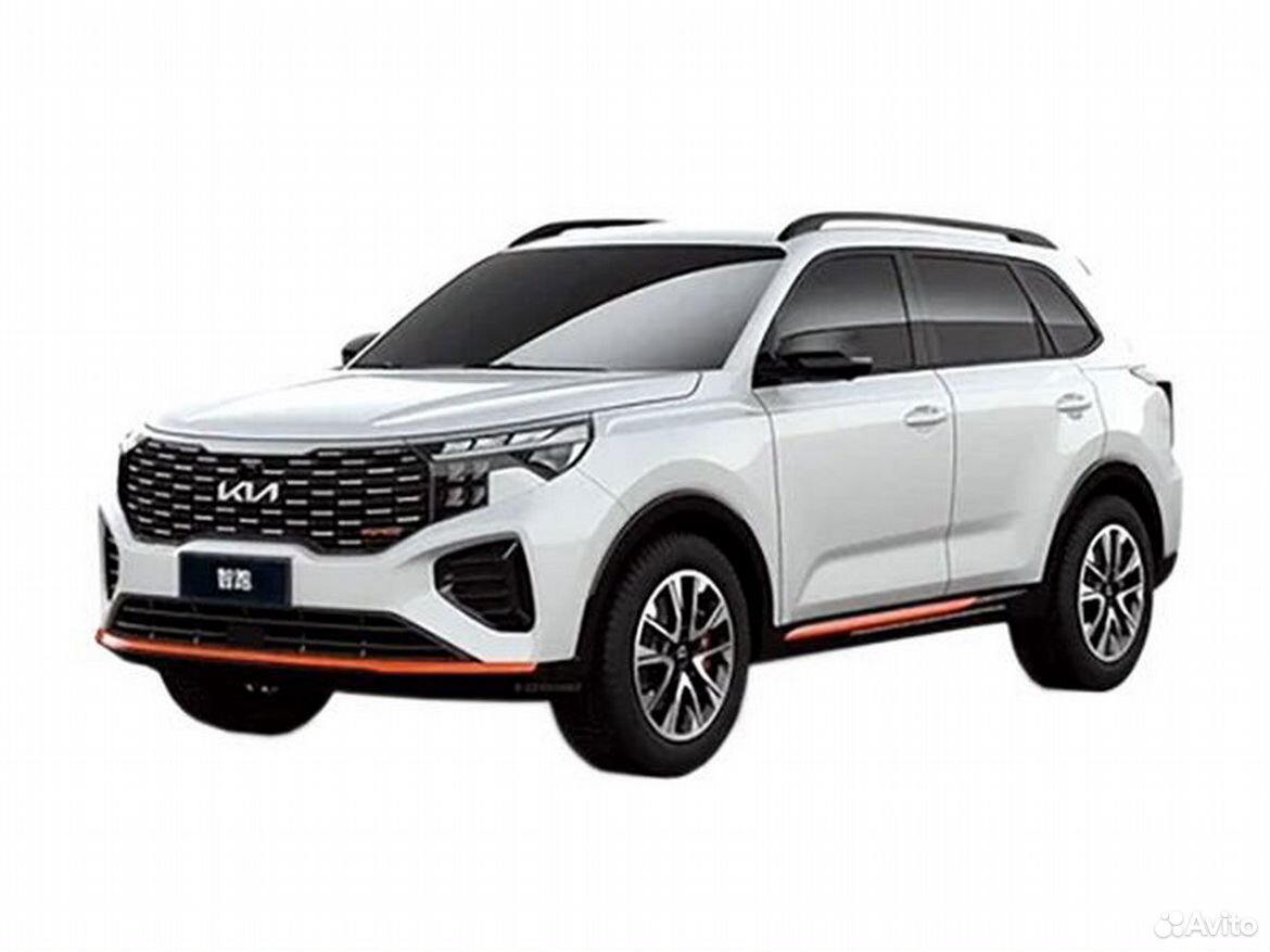 Kia Sportage (China) 1.5 AMT, 2026