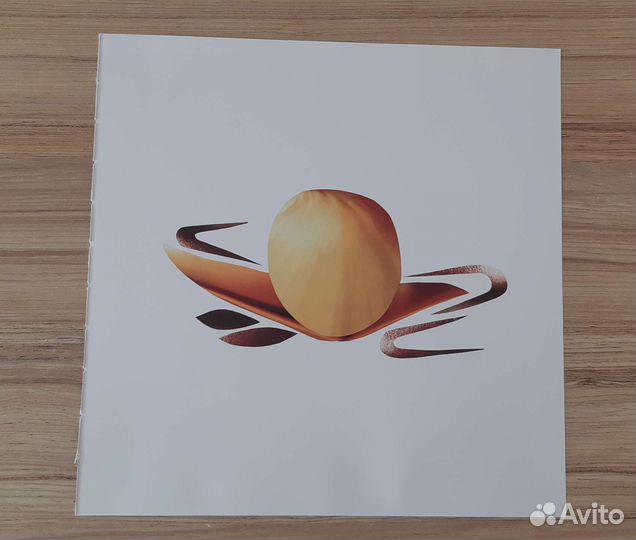 Постер с коллажом рецепта Алена Пассара 21х21