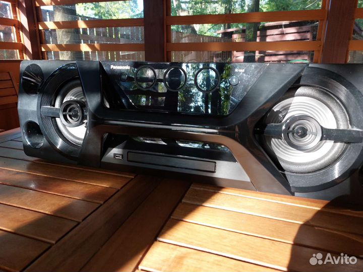 Panasonic SC-UA3