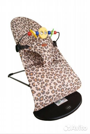 Шезлонг детский