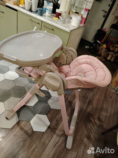 Стул для кормления Chicco