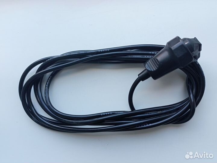 Сетевой удлинитель - 5 м