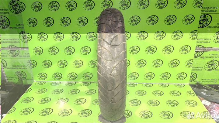 Шина Michelin Pilot Road R17 120 70