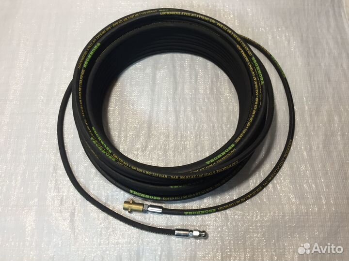 Моечные аппараты. Шланги