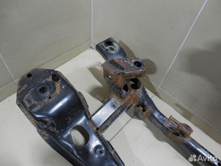 Балка задняя Focus II 2005-2008