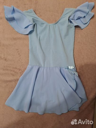 Платье/купальник/боди для танцев