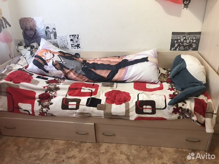 Продам комплект детской комнаты