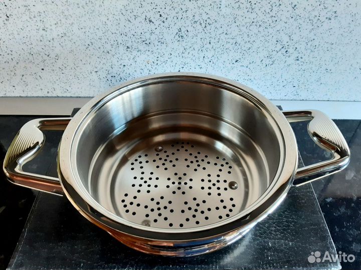 Zepter посуда новое