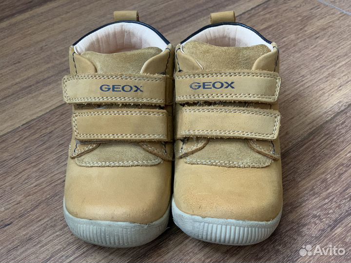 Geox Ботинки детские Италия 23р