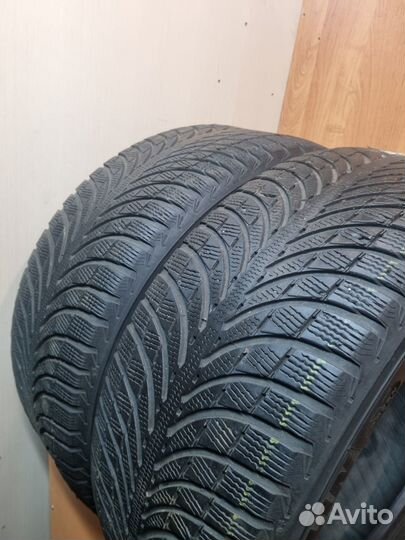 Michelin Latitude Alpin LA2 255/55 R18