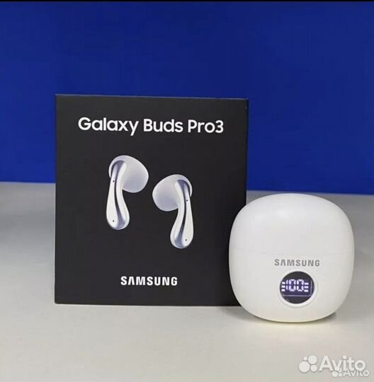 Беспроводные наушники samsung galaxy buds pro 3