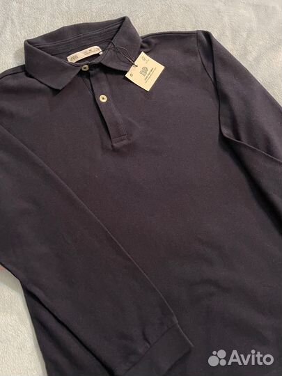 Футболка Поло Zara