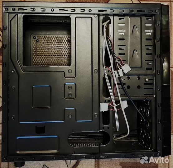 Корпус для пк (Midi-Tower)