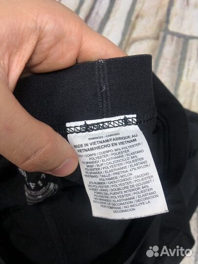 Nike M Оригинал Женские Шорты Тайтсы 2в1