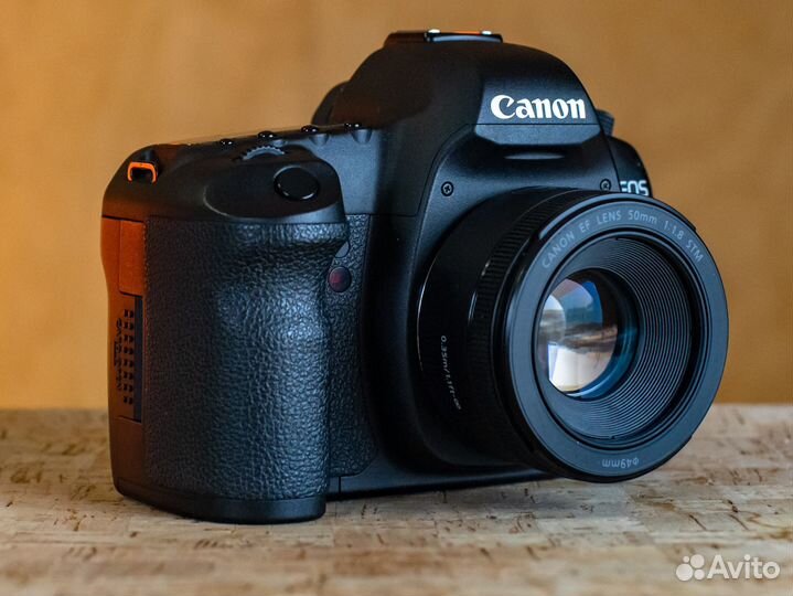 Canon EOS 5d mark II body/kit / 44 790 кадров