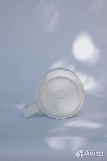 Кружка ручной работы