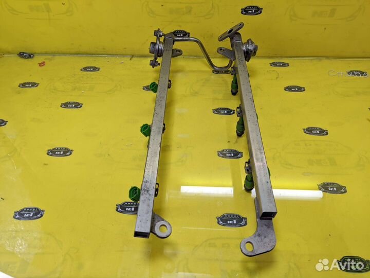 Топливная рампа infiniti FX 3.5