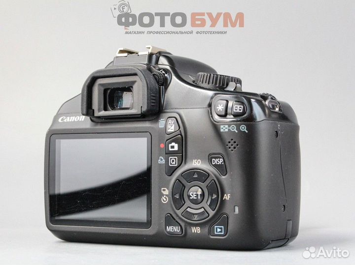 Фотоаппарат Canon 1100D kit Tamron 28-300 f3,5-6,3