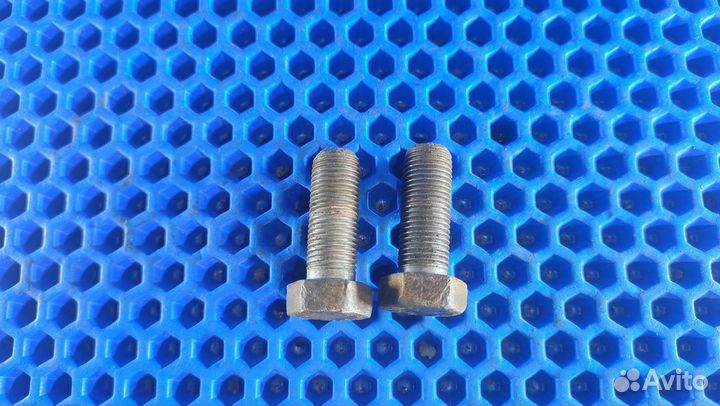 Болт крепления суппорта тормозного Renault Logan