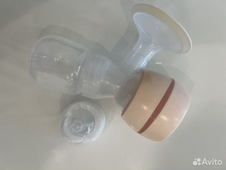 Молокоотсос электрический новый