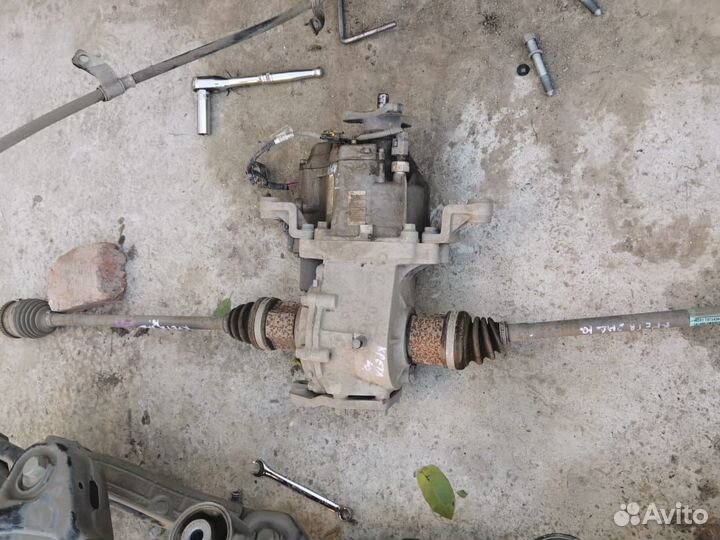 Задний редуктор в сборе Hyundai Creta 1.6 AT