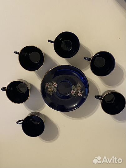 Кофейный сервиз