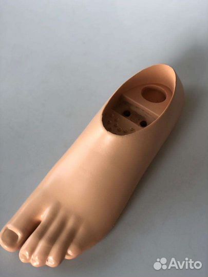 Стопы для протезов. Аналог Otto Bock 1D10 и 1H38