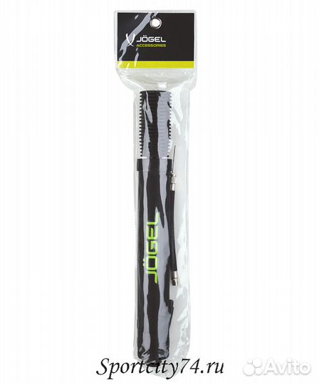 Насос Jogel JA-105 гибкий шланг 30 см