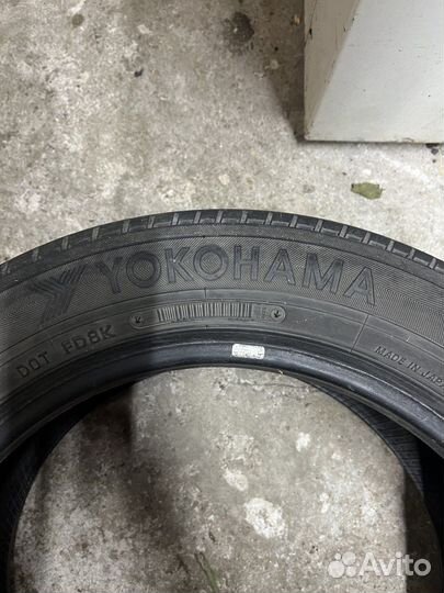 Yokohama dB Decibel E70 205/55 R16 91V