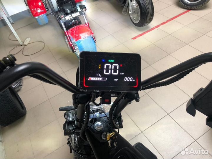 Электроскутер Skyboard BR60-3000 PRO fast NEW 23г