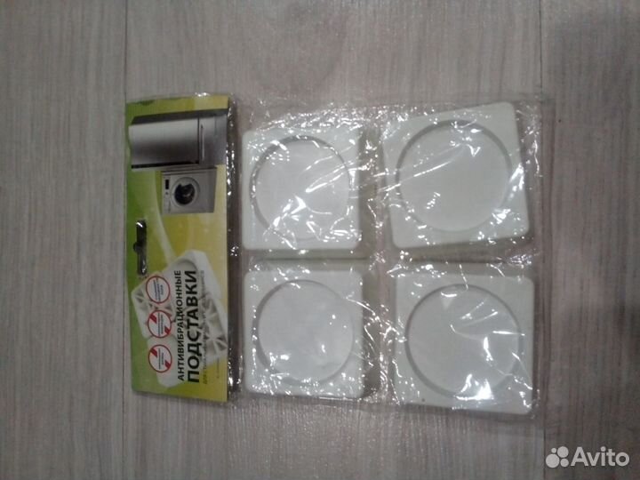 Антивибрационные подставки